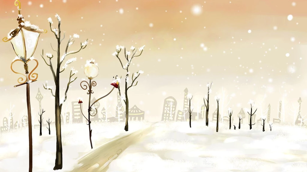 Merry Christmas, Xmas, New Year HD 1920x1080