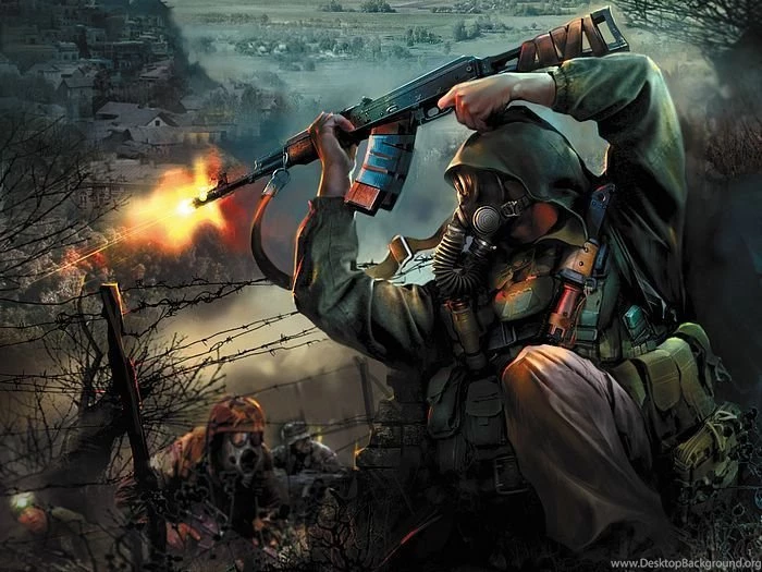 1920*1200 S.T.A.L.K.E.R.: Clear Sky Game Wallpapers 1   Wallcoo.net