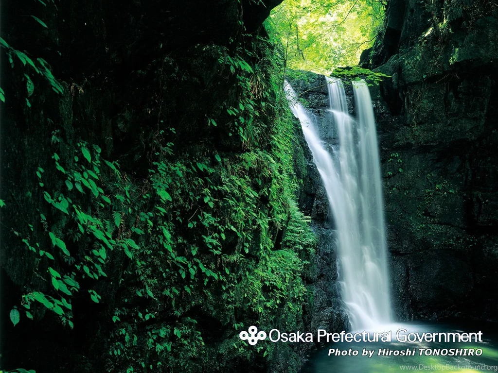 Desktop Waterfall Wallpapers 38662
