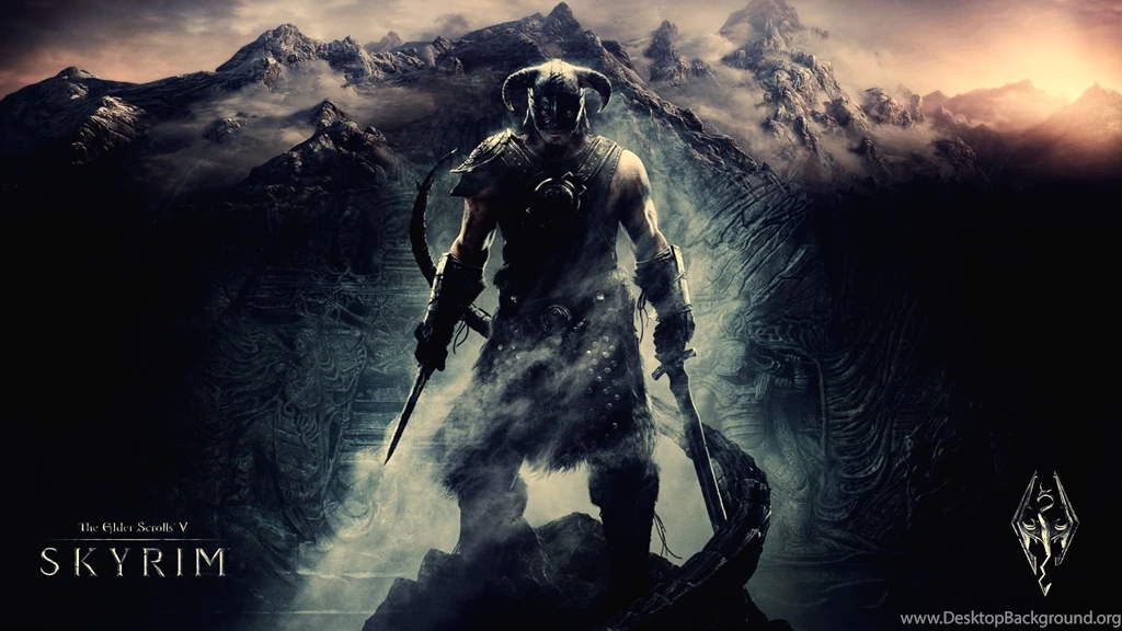 Top Skyrim Wallpapers 1920x1080 Wallpap Images For Pinterest