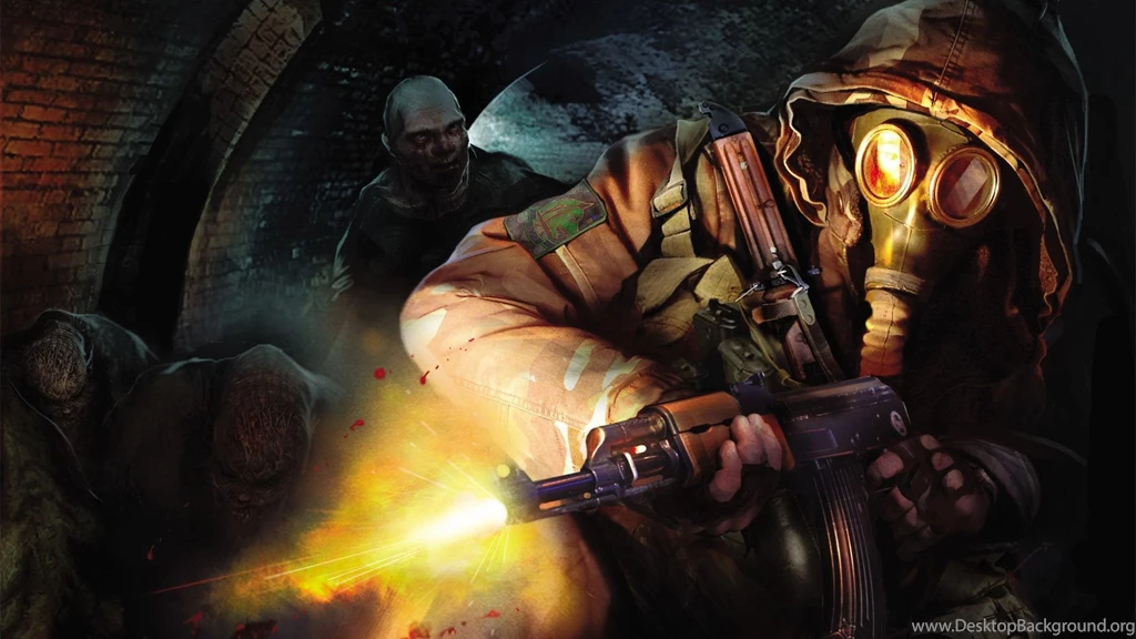 Stalker, Awesome, Creative, Ancient, Game, Power, 1920x1080 HD ...