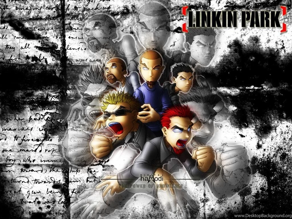 LP Wallpapers By DrDIGITALhamodi On DeviantArt