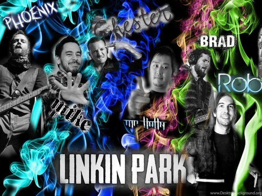 Lp Wallpapers By Elidia64 On DeviantArt