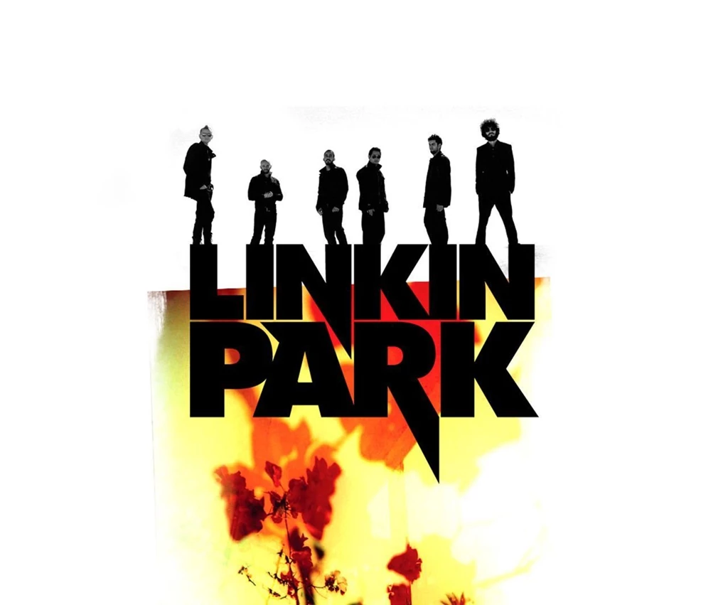Logo & Logo Wallpapers Collection: LINKIN PARK LOGO WALLPAPER