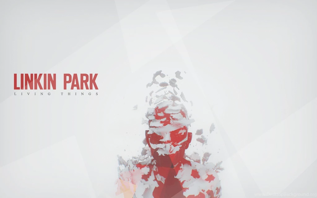 LP: Living Things By XxRapeKxx On DeviantArt