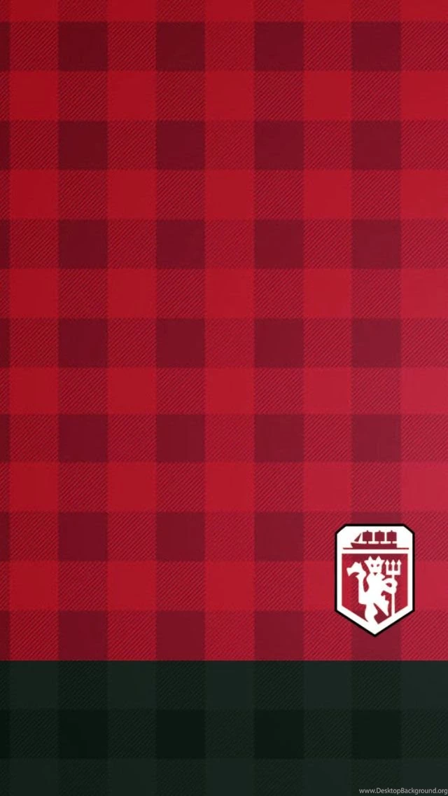 Manchester United iPhone 5 Wallpapers (640x1136)