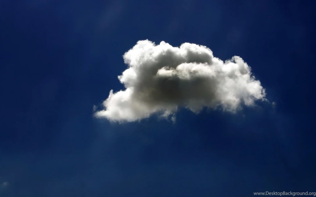 1920x1200 Single Cloud Desktop PC And Mac Wallpapers