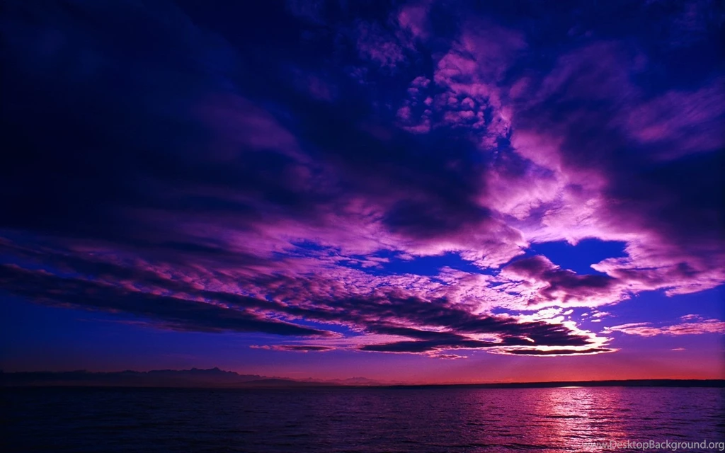 Blue And Purple Backgrounds