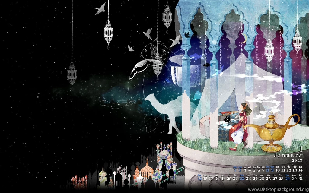 Arabian Nights, Wallpapers   Zerochan Anime Image Board