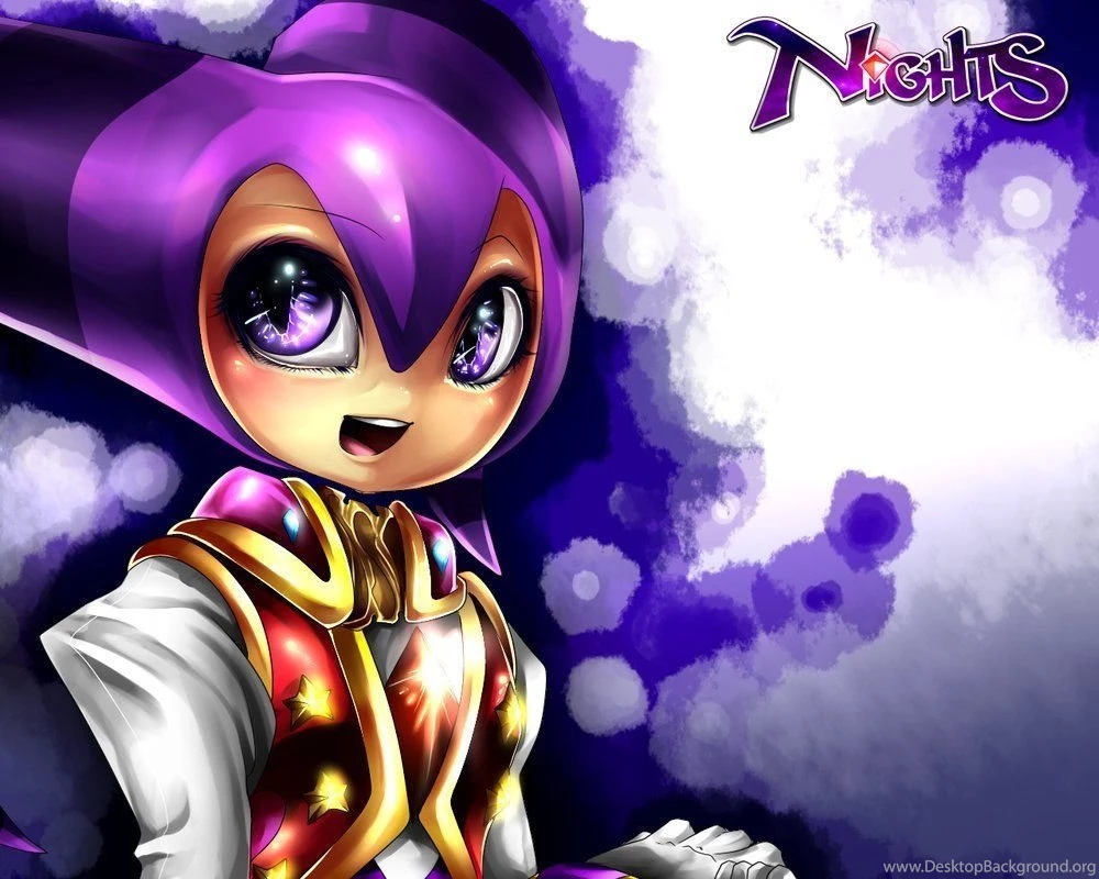 NiGHTS Wallpapers By SpadeNightmaren On DeviantArt