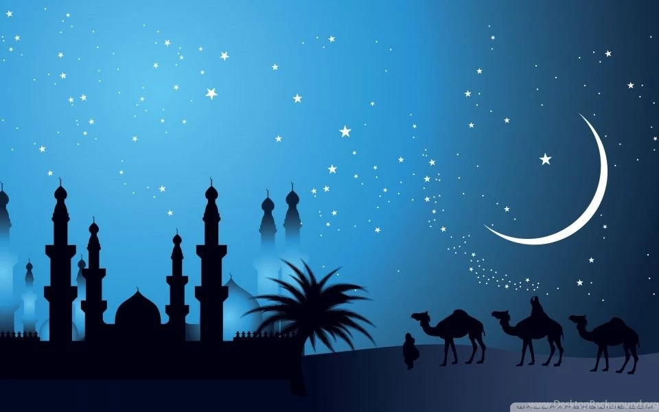 Arabian Night Design HD Desktop Wallpapers : High Definition ...