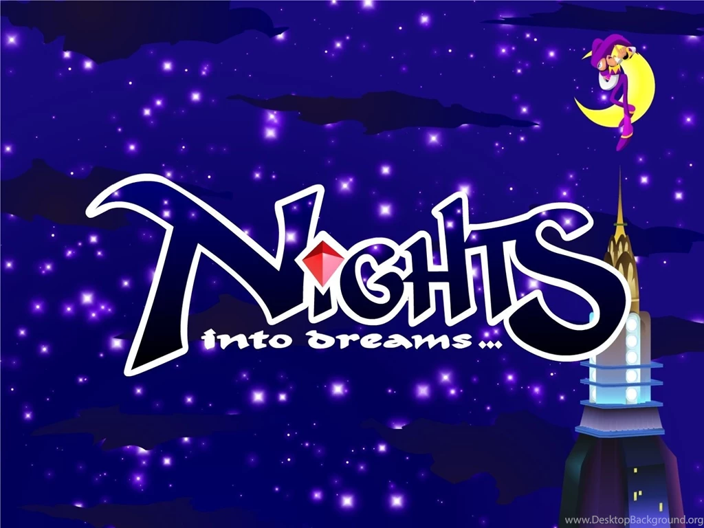Nights Into Dreams Fanart WP By REBEL808 On DeviantArt