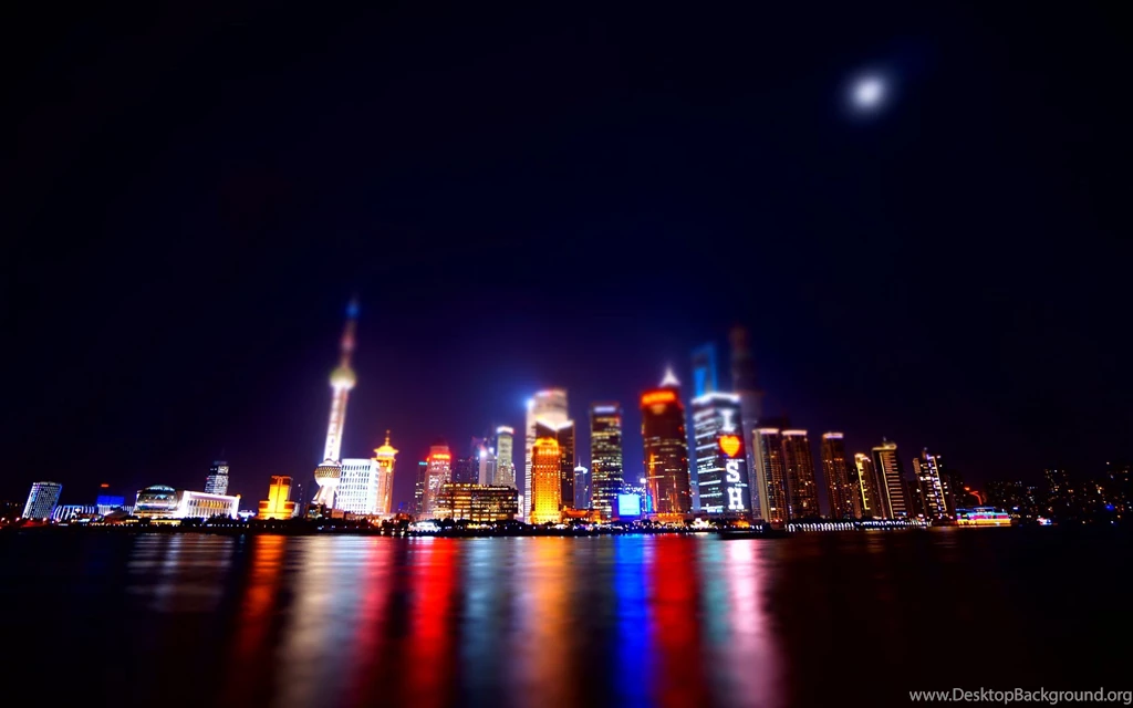 Shanghai Nights Wallpapers :: HD Wallpapers