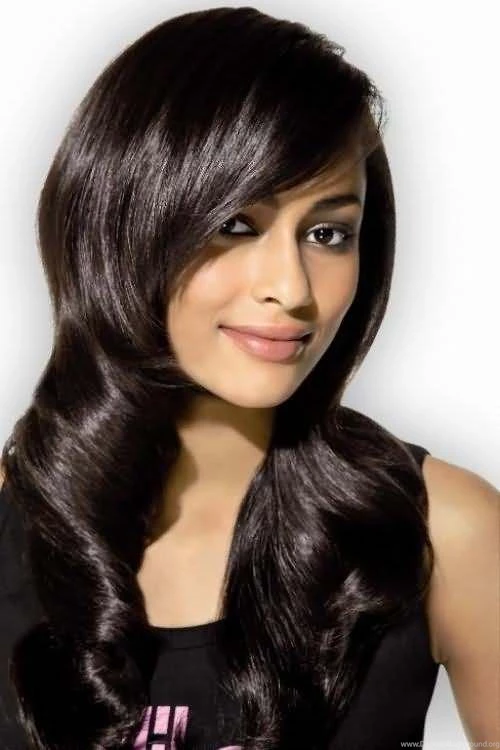Black Hair Color Hairstyle Fashion Hd Wallpapers – ImagesBug.com