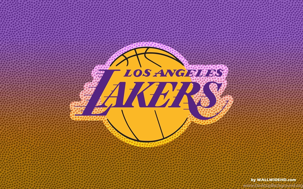 Los Angeles Lakers 2014 Logo NBA Wallpaper.jpg