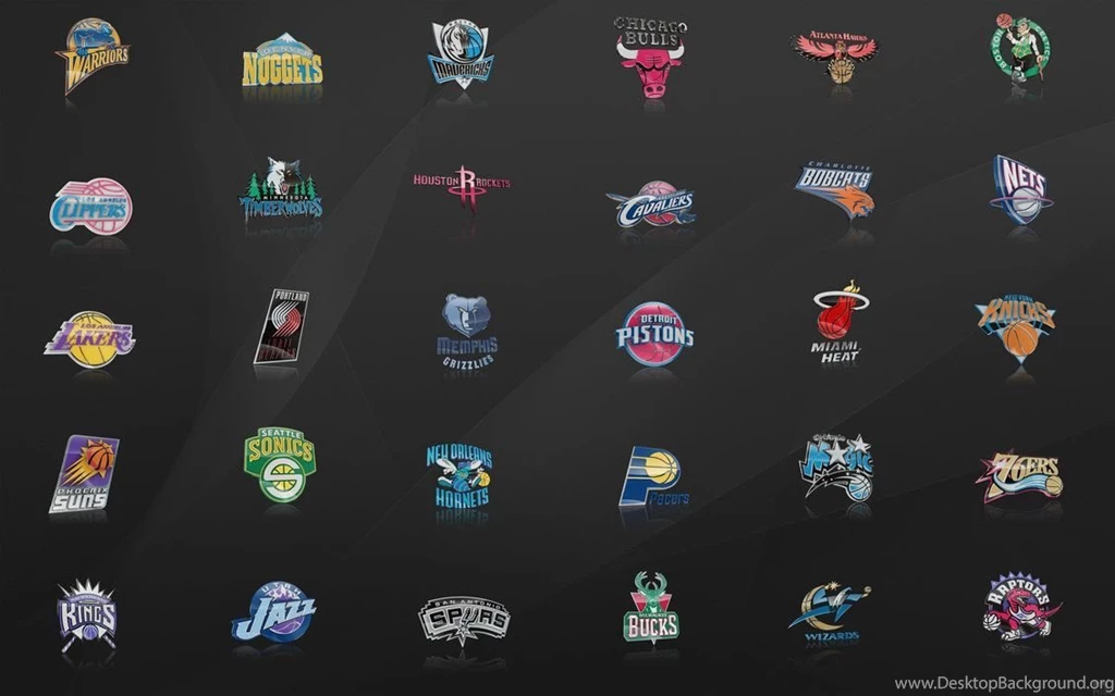 NBA Team Logos Wallpapers By Nbafan On DeviantArt