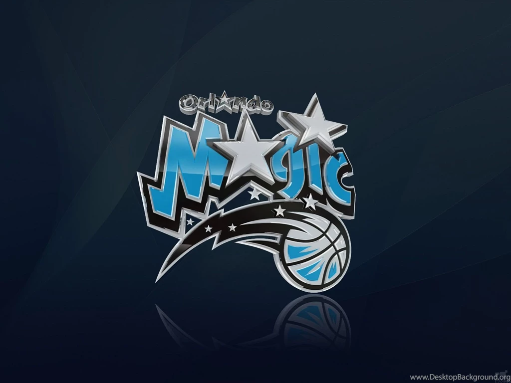 Orlando Magic 3D Logo Wallpapers