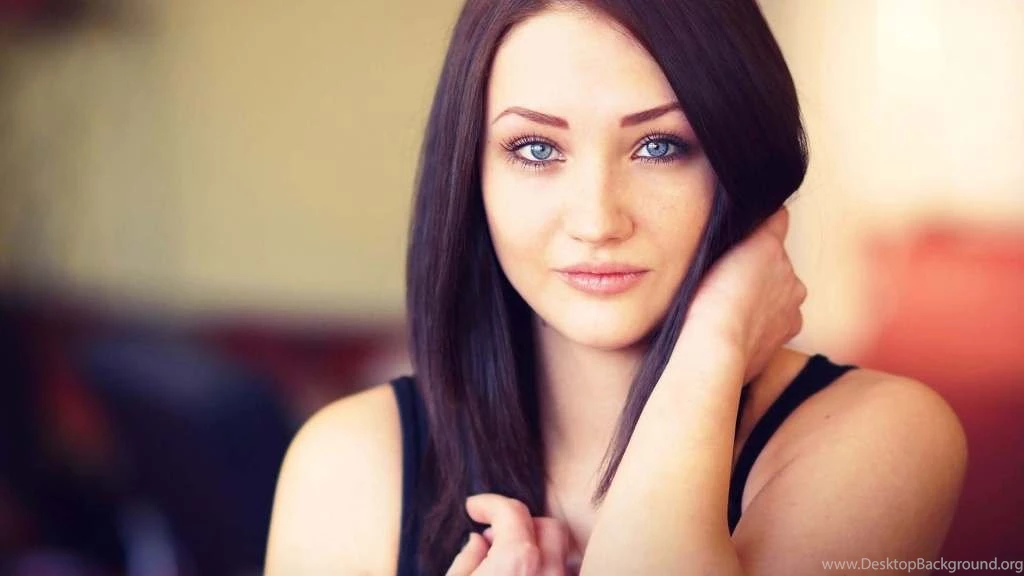 Beauty Black Hair Color Girl Picture Wallpapers Wide – ImagesBug.com