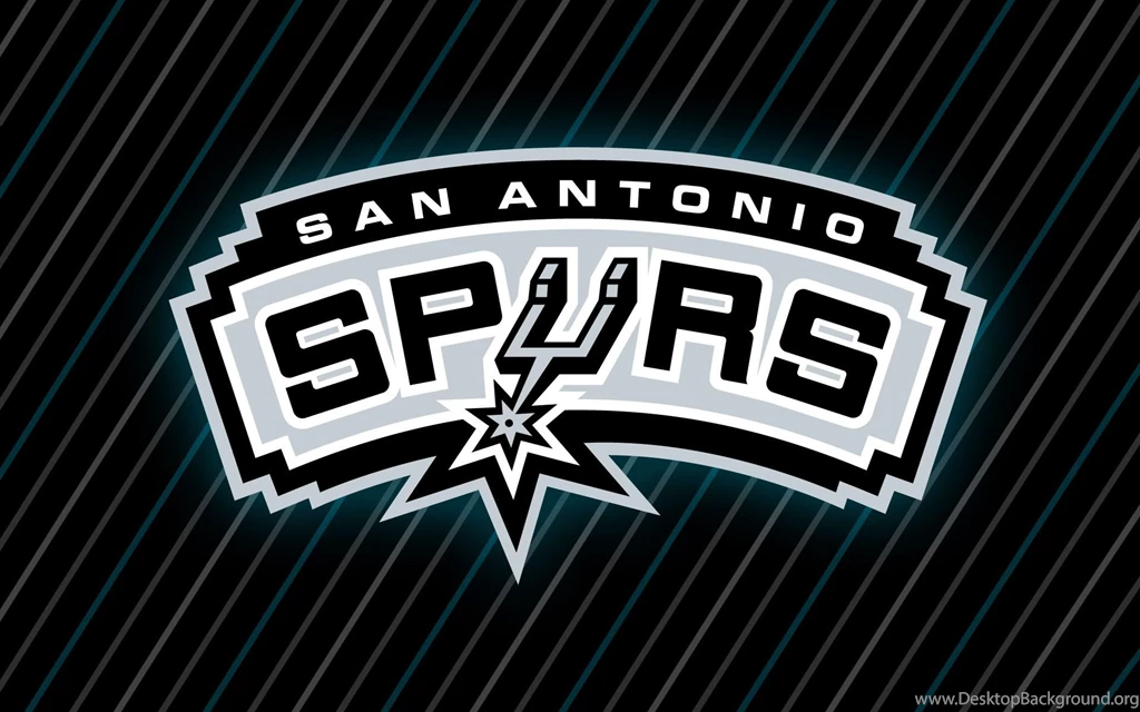 NBA San Antonio Spurs Logo 1920x1200 Full HD 16/10 Wallpapers ...
