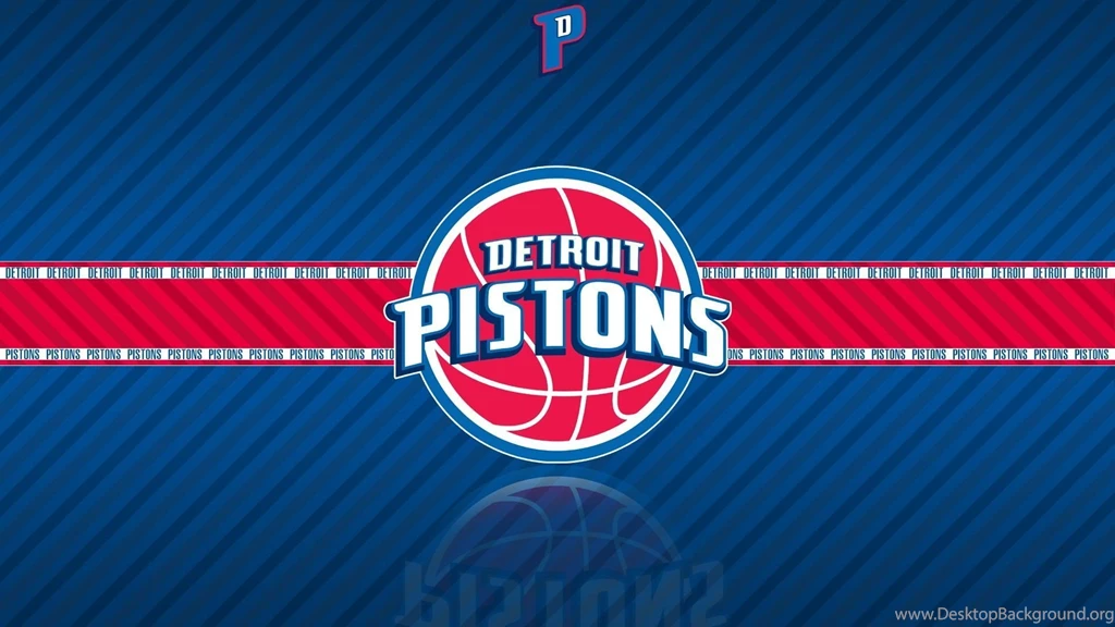 Detroit pistons logo wallpaper and desktop background in 1920x1080 ...