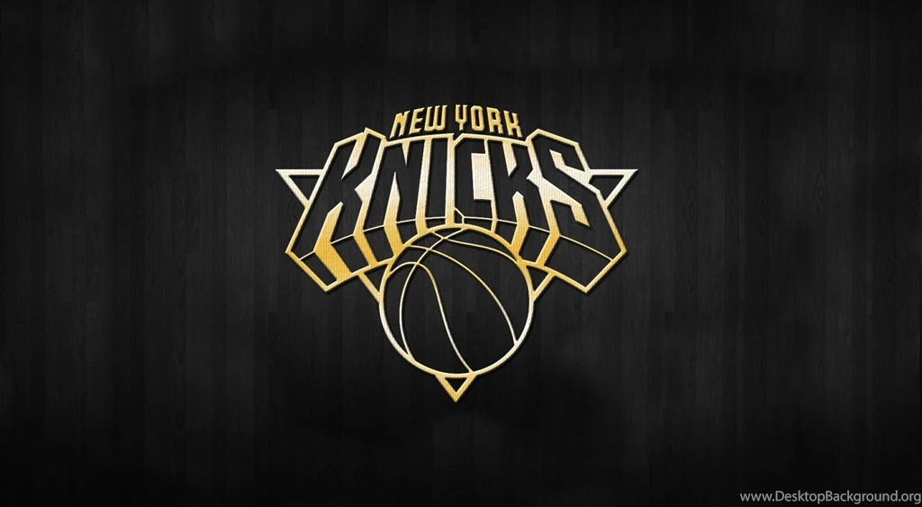 Knicks Basketball Nba Logo Backgrounds Gold HD Wallpapers