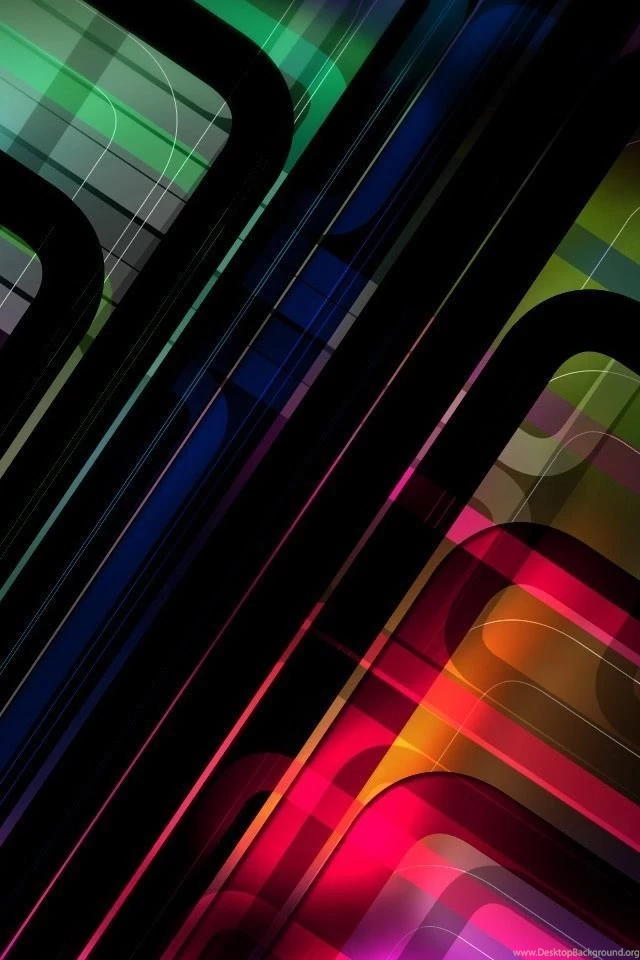 3d iPhone 4s Wallpapers