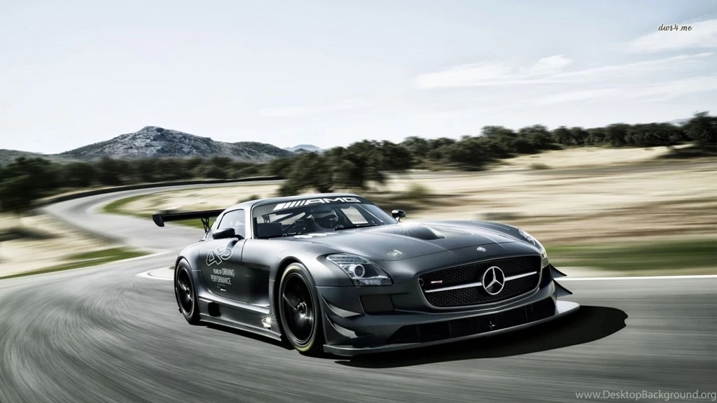 Mercedes Benz SLS AMG GT3 Wallpapers   Car Wallpapers
