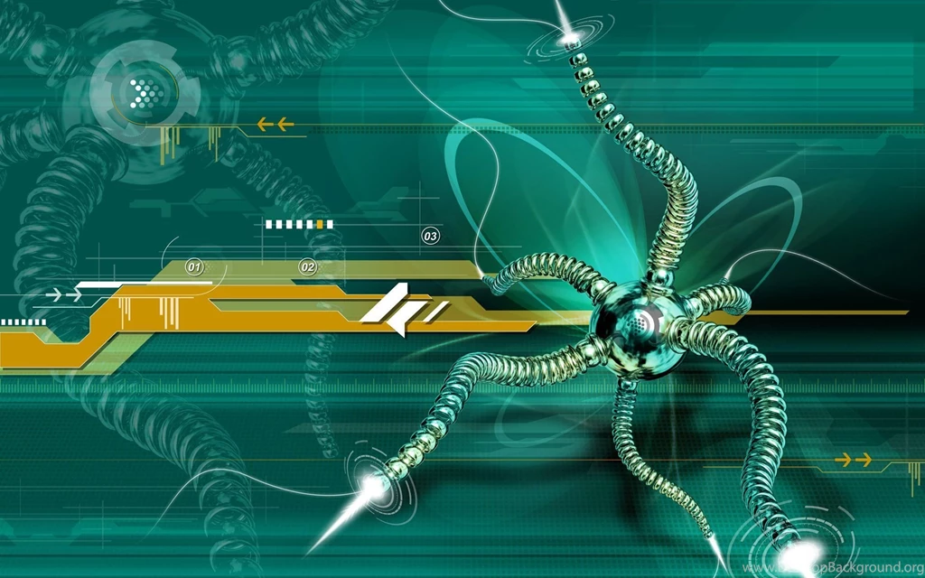 3d Computer Wallpapers