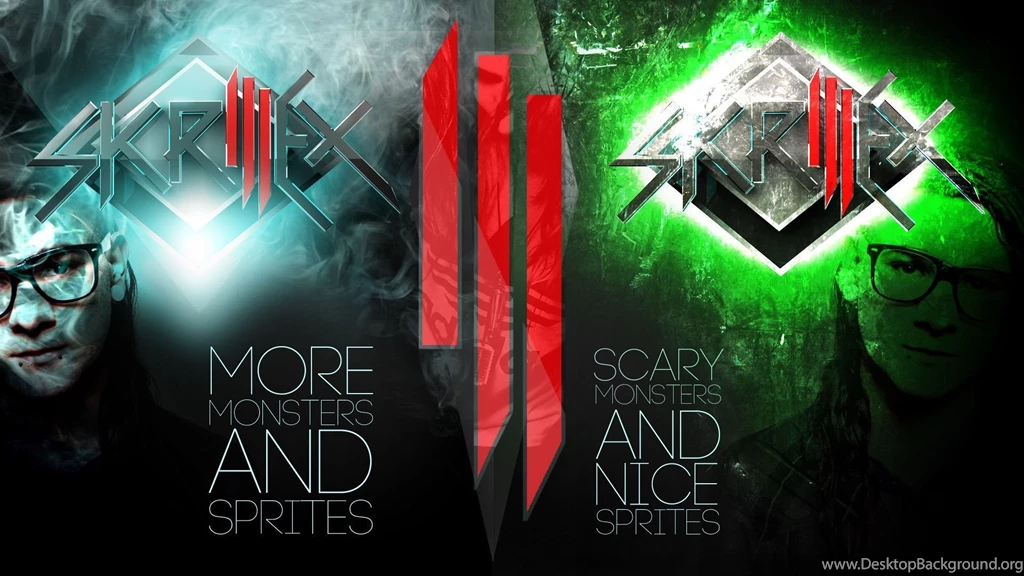 Skrillex Images