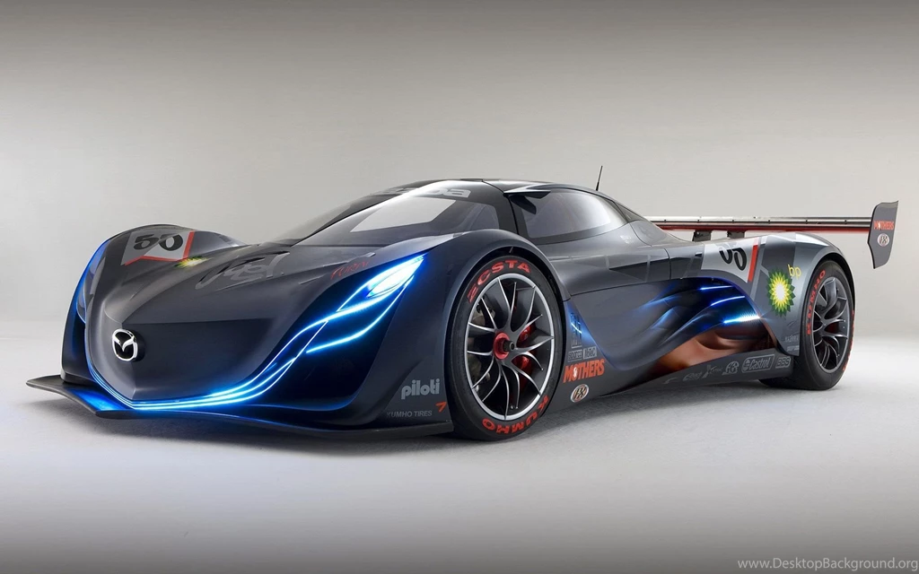 Mazda Sports Car Wallpapers