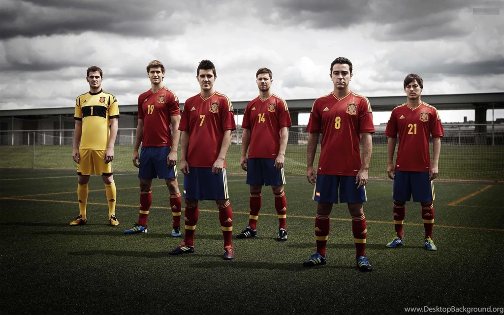 Spain Football Wallpapers