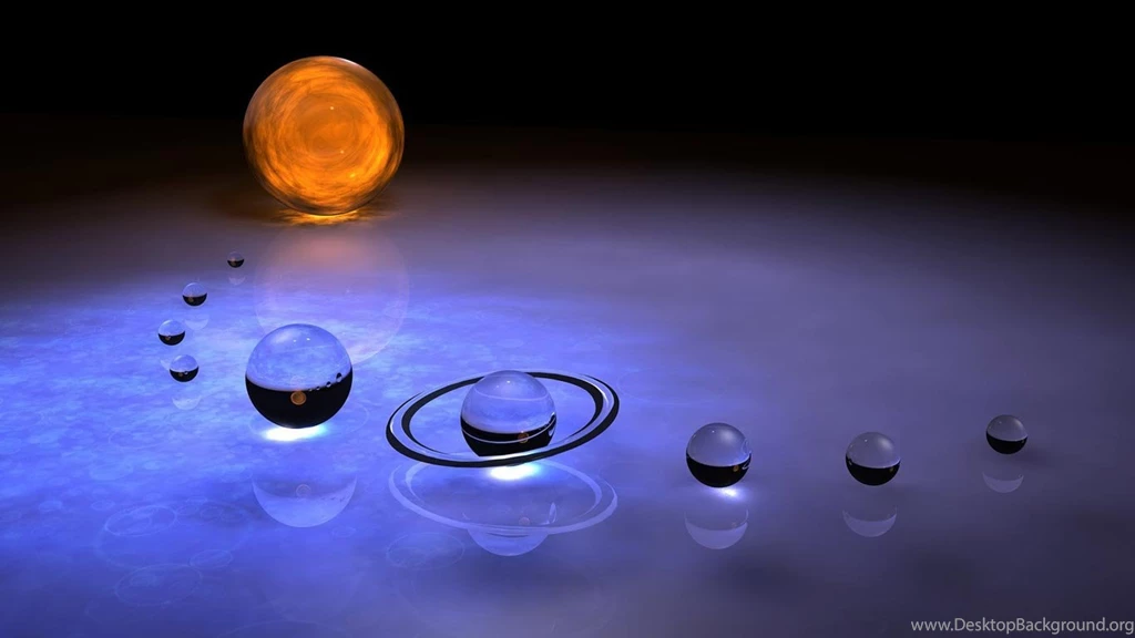 Desktop Wallpapers · Gallery · HD Notebook · Planetarium 3d ...