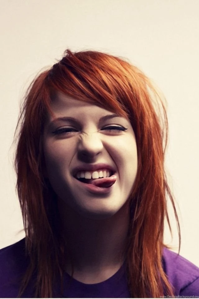 iPhone 4S, 4 Paramore Wallpapers HD, Desktop Backgrounds 640x960 ...