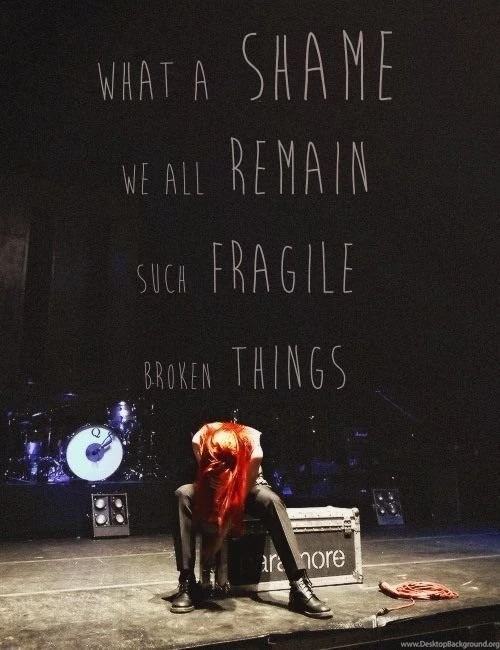 Paramore Lyrics