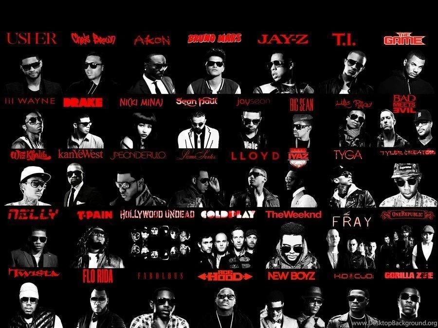 Gallery For Favorite Rapper Wallpapers