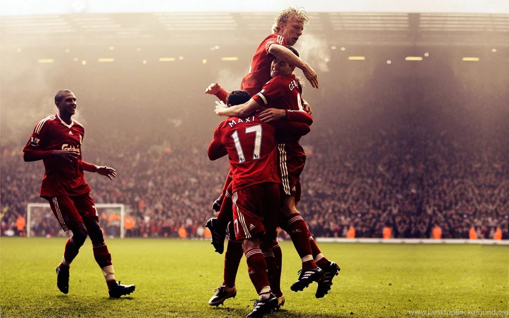 Wallpapers Soccer Liverpool Football Sport Celebrity 1920 X 1200 ...
