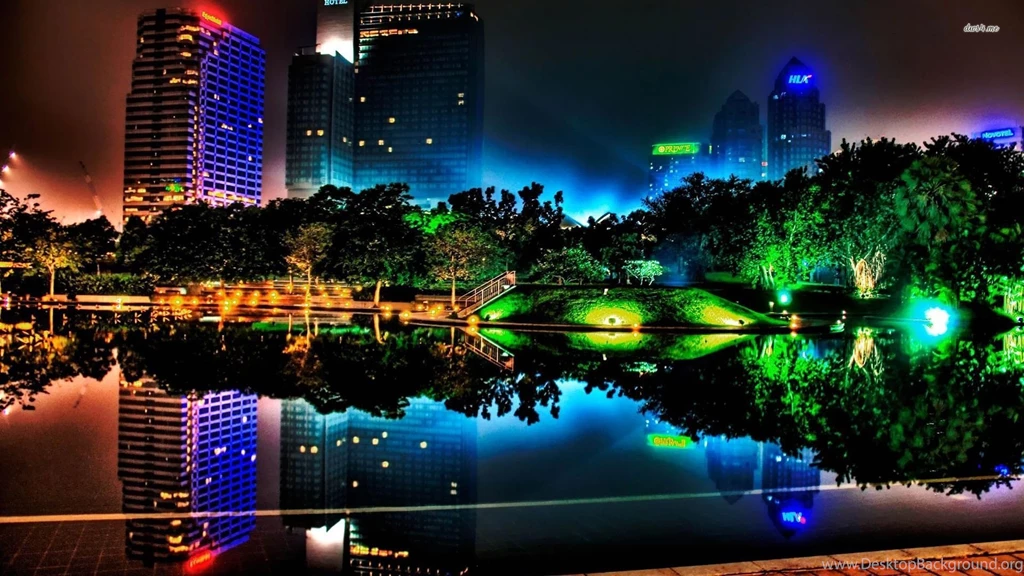 Brilliantly Night Singapore Places Colorful Attractions Dreams ...