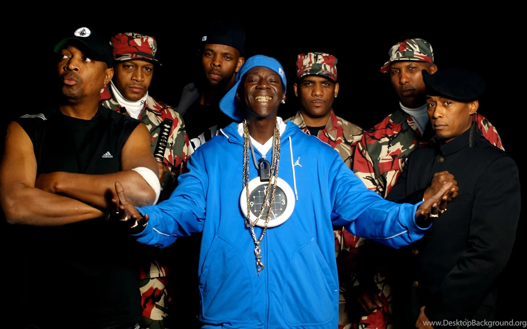Download Wallpapers 3840x2400 Public Enemy, Rappers, Music, Hip hop ...