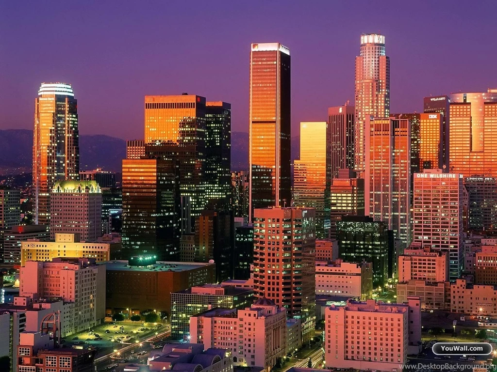 Gallery For Big City Wallpapers