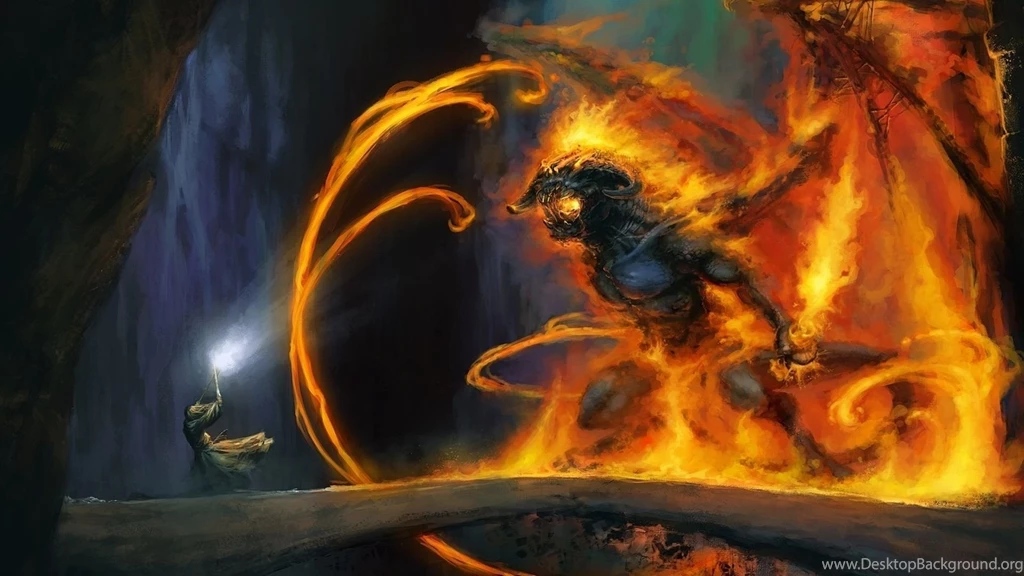 23 Gandalf HD Wallpapers