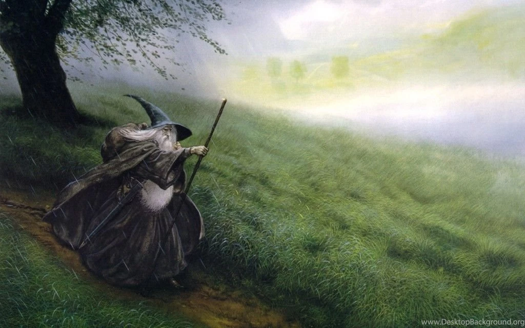 Quotes By Gandalf The Grey. QuotesGram