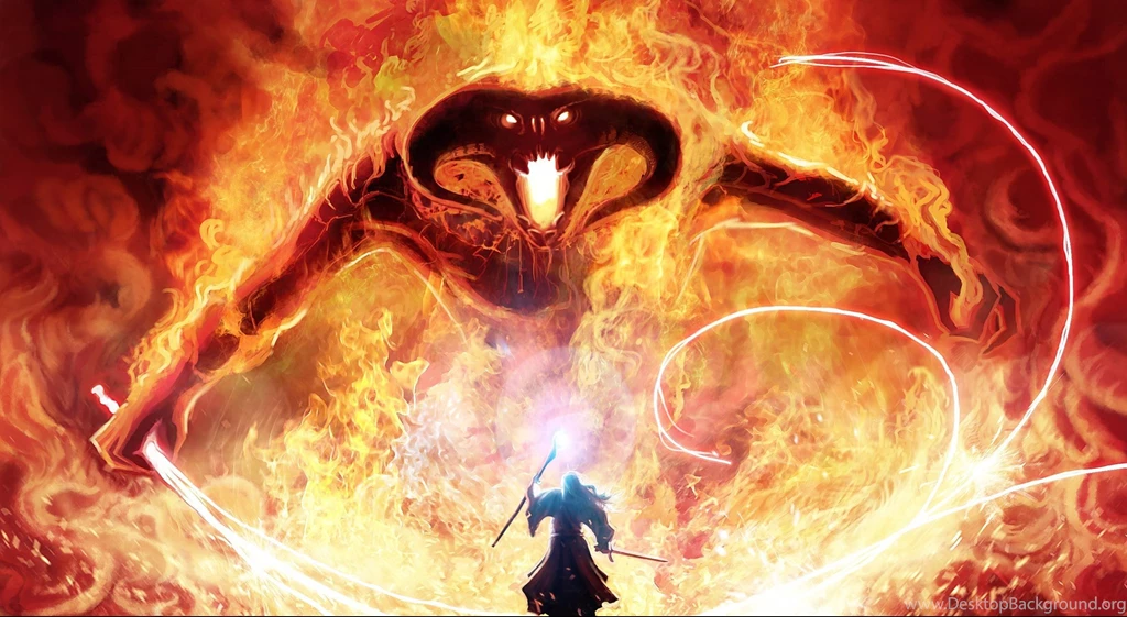 Balrog Wallpapers