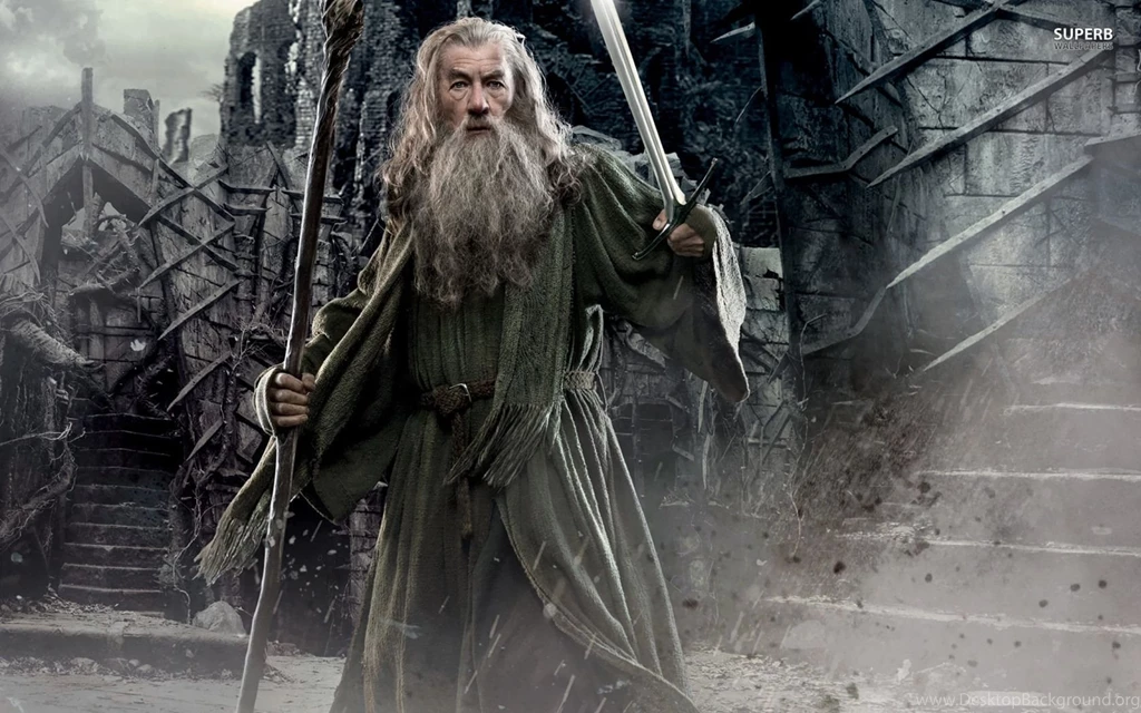 Gandalf The Hobbit: The Desolation Of Smaug Wallpapers Movie ...