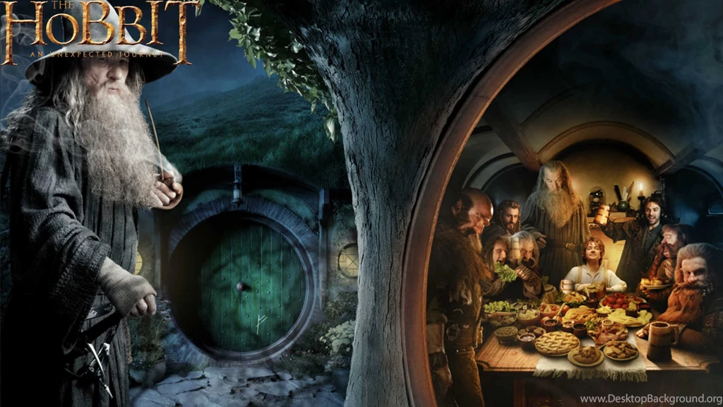 Hobbit Movie Wallpapers In HD Spin Off Lord Of The Rings