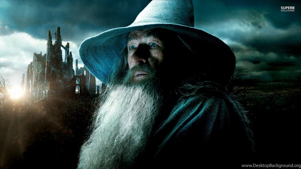 Gandalf The Hobbit: The Desolation Of Smaug Wallpapers Movie ...