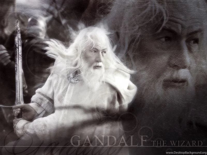Gandalf Gandalf Wallpapers (11311666) Fanpop