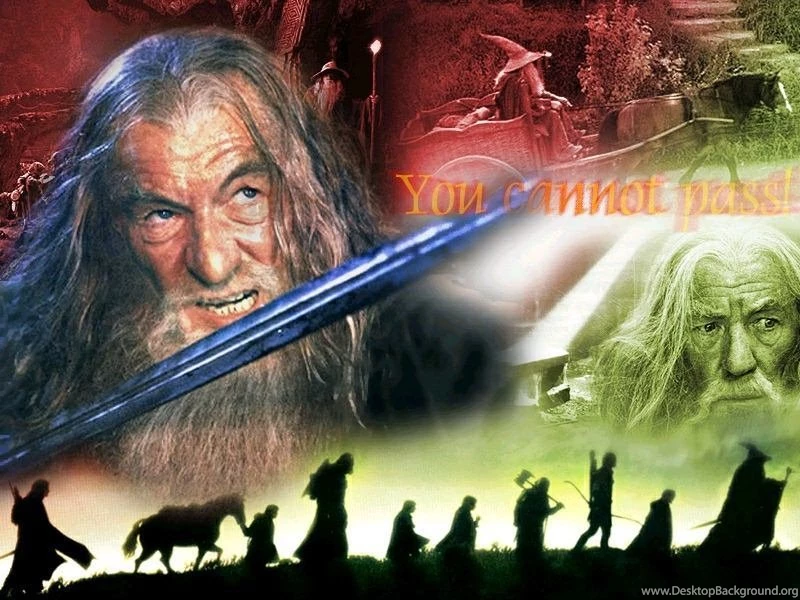 Gandalf Gandalf Wallpapers (11311667) Fanpop