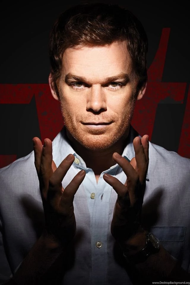 Download Wallpapers 640x960 Michael C Hall, Dexter Morgan, Dexter ...