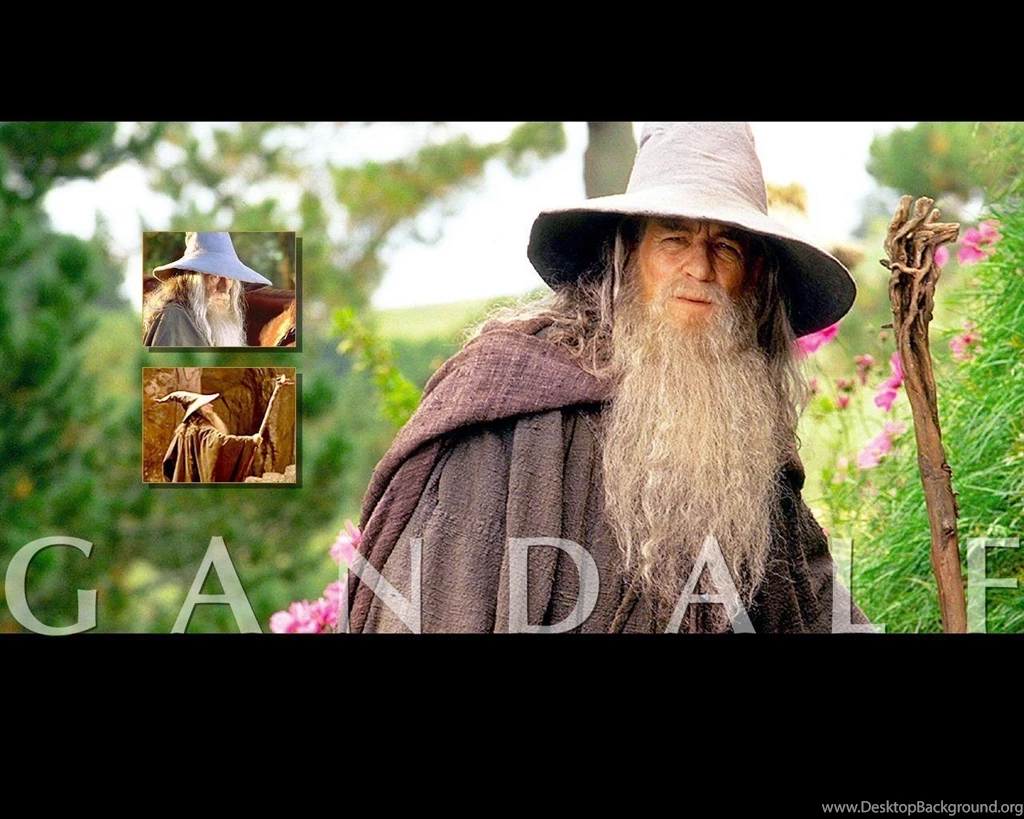 Gandalf Gandalf Wallpapers (11311677) Fanpop