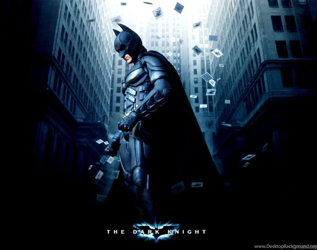 Dark Knight 3D Movie Batman Wallpapers